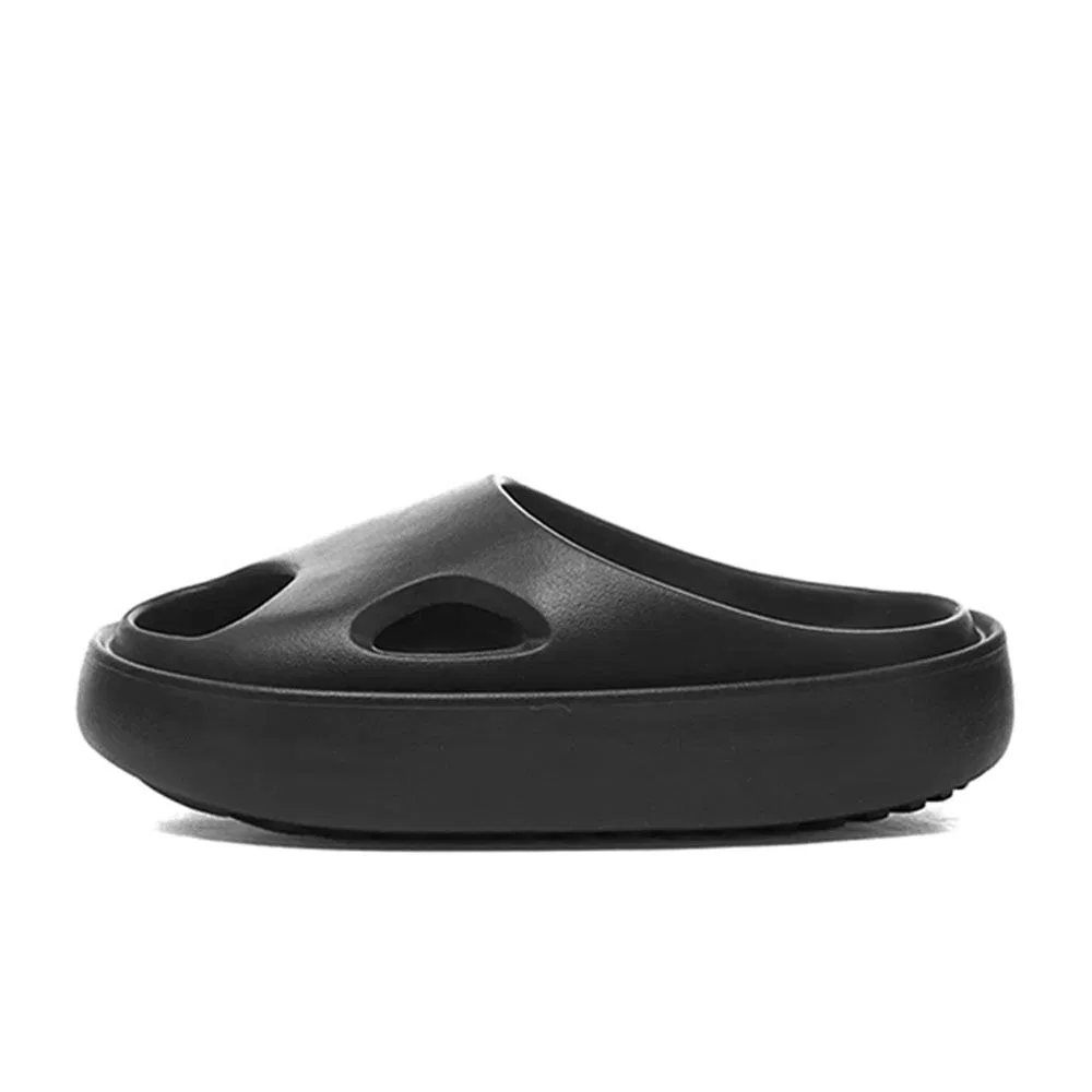 Мужские слайды Union чёрные от Bluemountain