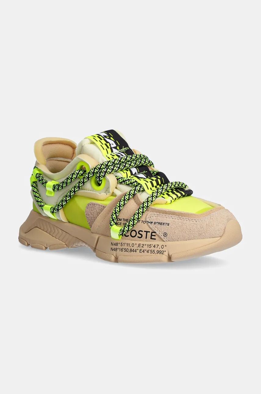 

Кроссовки Lacoste L003 Active Runway, бежевый