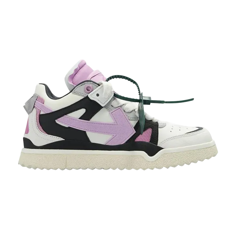 Кроссовки Off-White Wmns Sponge Mid, белый
