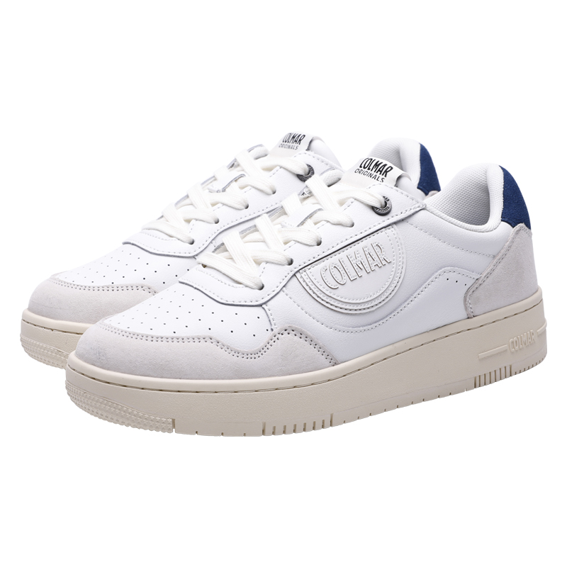 

Colmar Низкие кроссовки для скейтбординга, белые, мужские