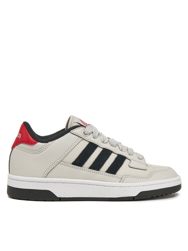 

Кроссовки Rapid Court Low JR3178 Adidas, бежевый