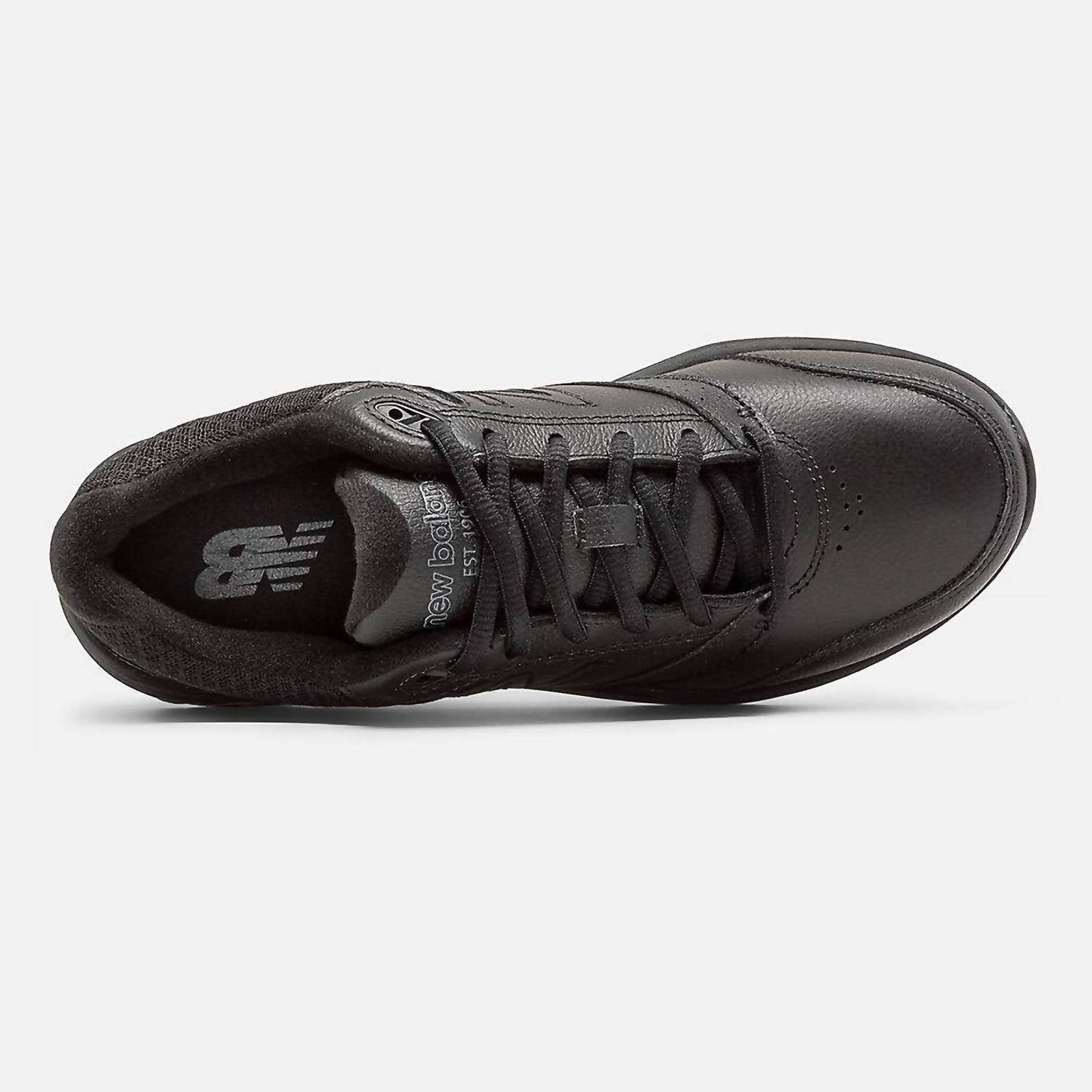 Женские туфли 928 V3 черного цвета New Balance — фото 2