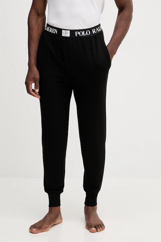 

Пижамные штаны Polo Ralph Lauren, черный