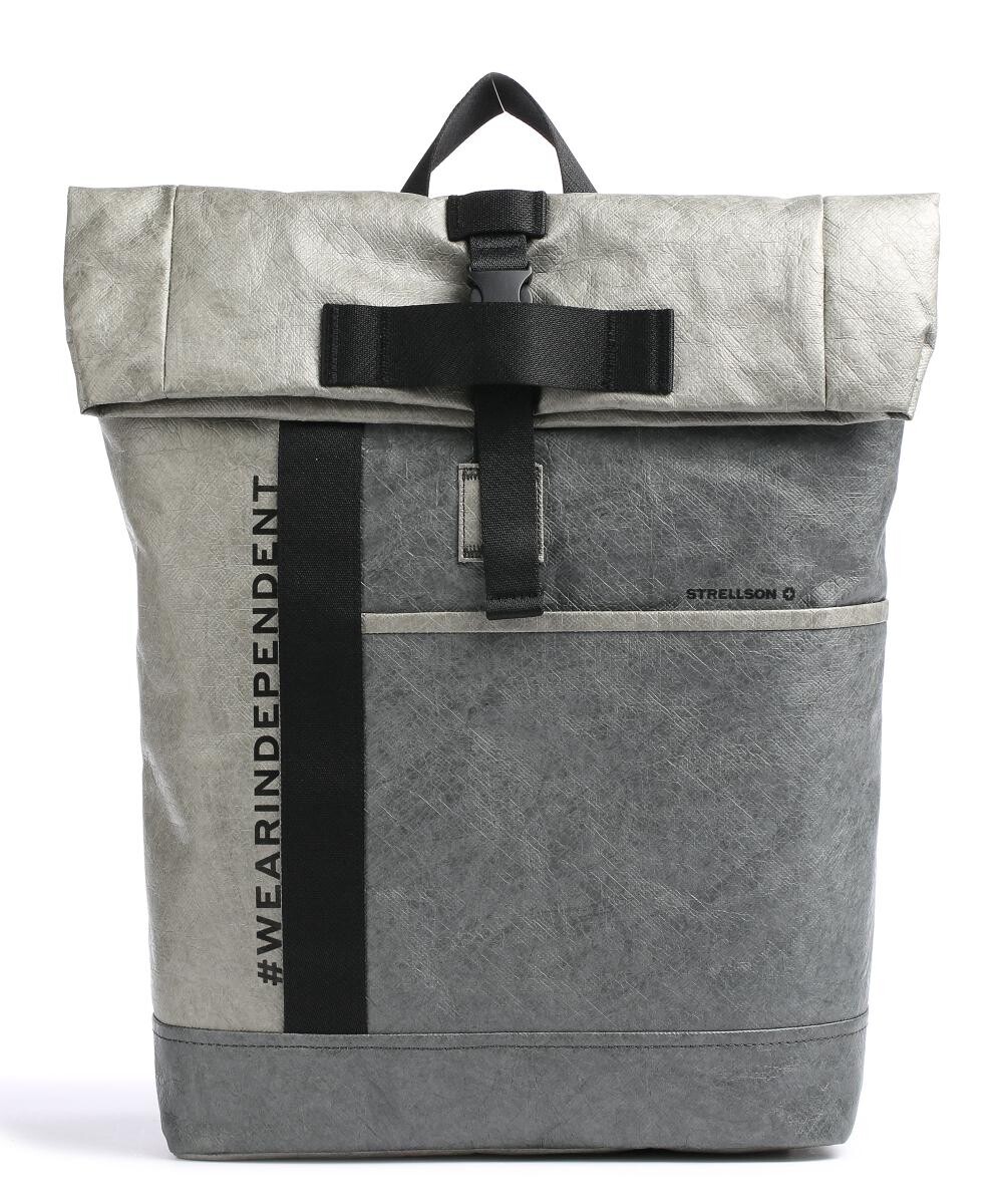 

Рюкзак Westbourne 15″ пластиковый Strellson, серый