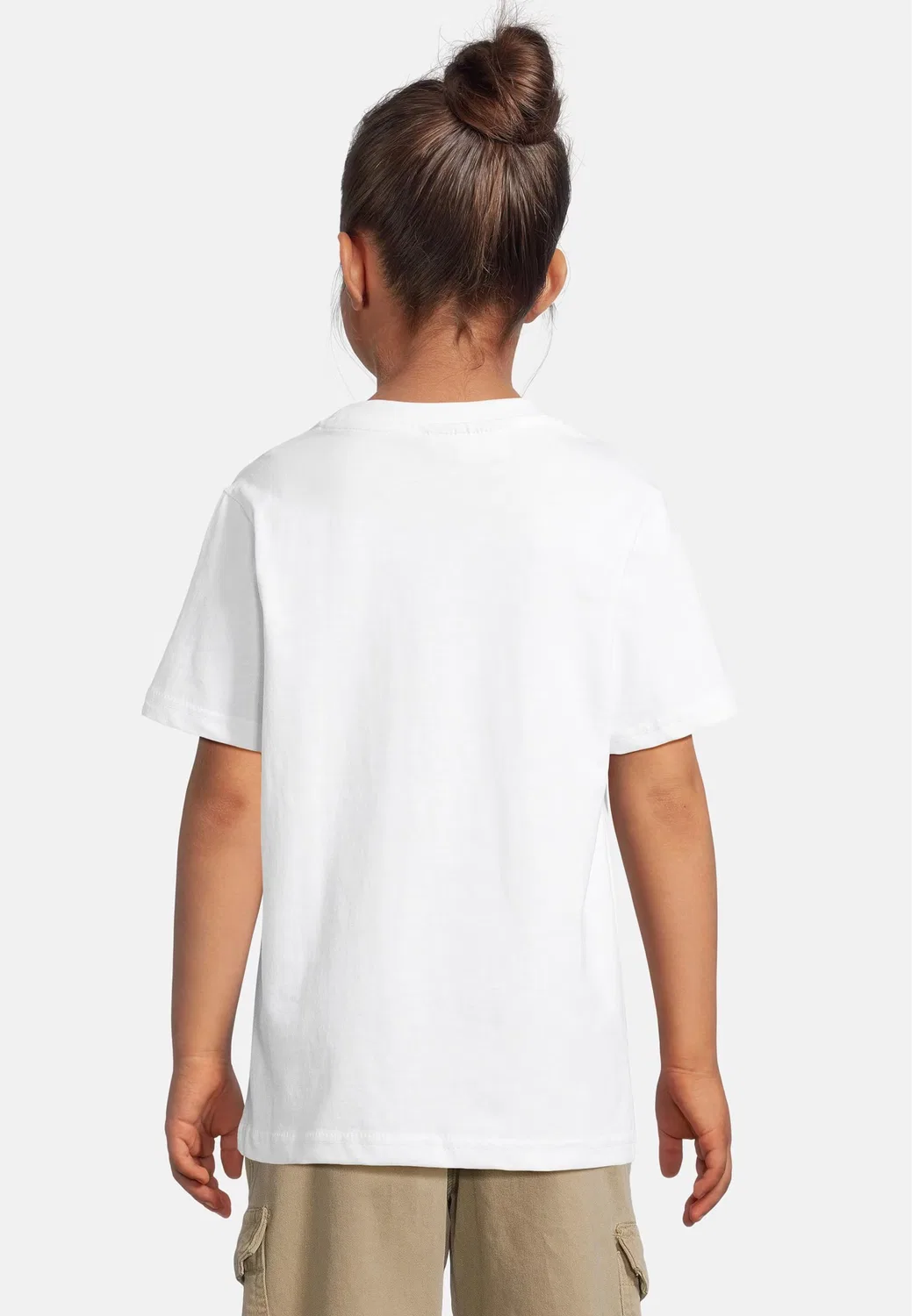 Футболка 'Simba' Mister Tee, White — фото 3