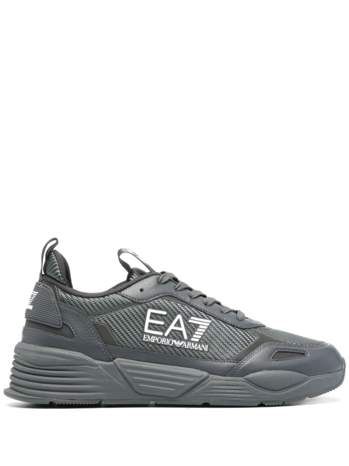 

Кроссовки Ea7 Emporio Armani With Logo, серый