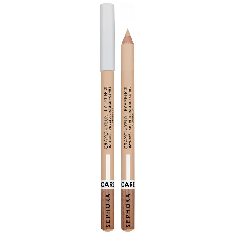 

Водостойкая веганская подводка для глаз Sephora 04 Delicate Vanilla