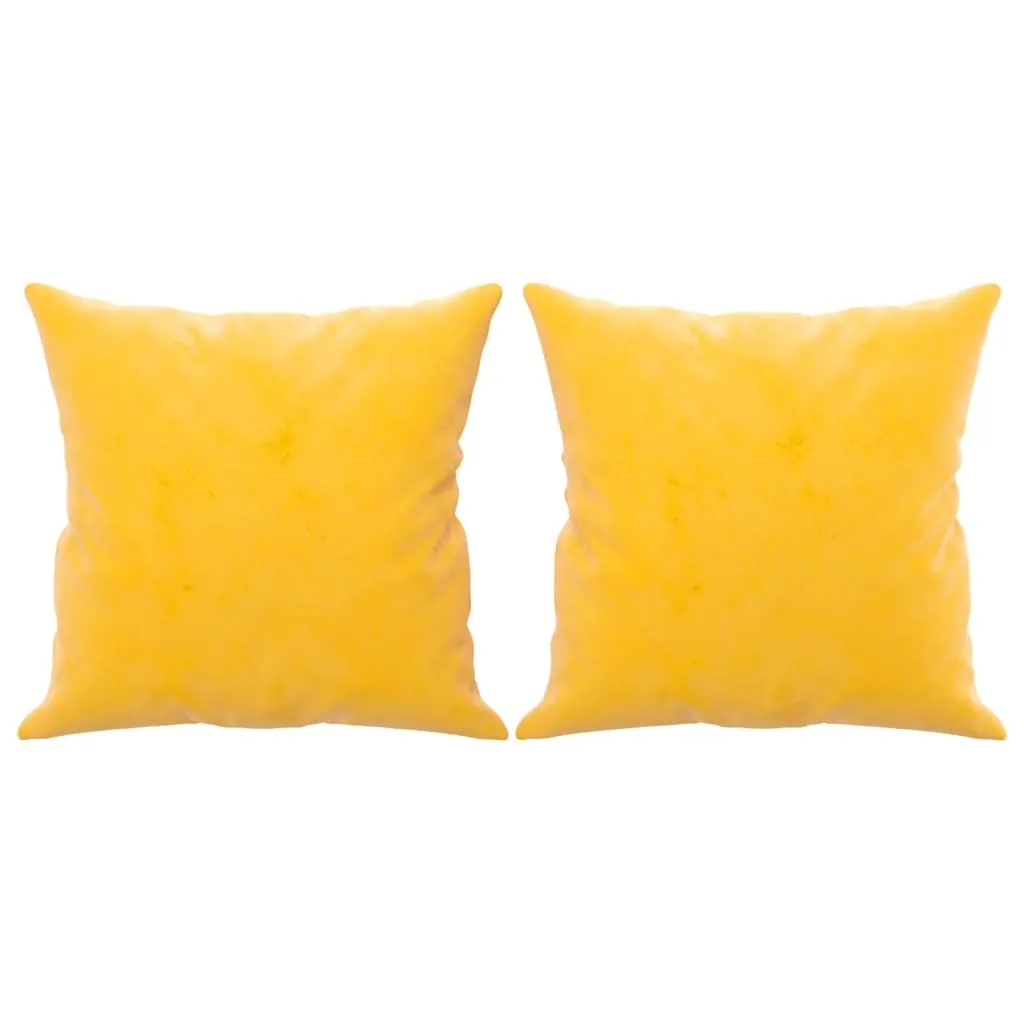 

Декоративная подушка DKD HOME DECOR, желтый