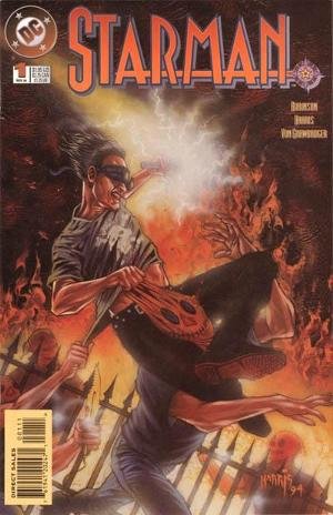 

Starman #1 1994 (DC)