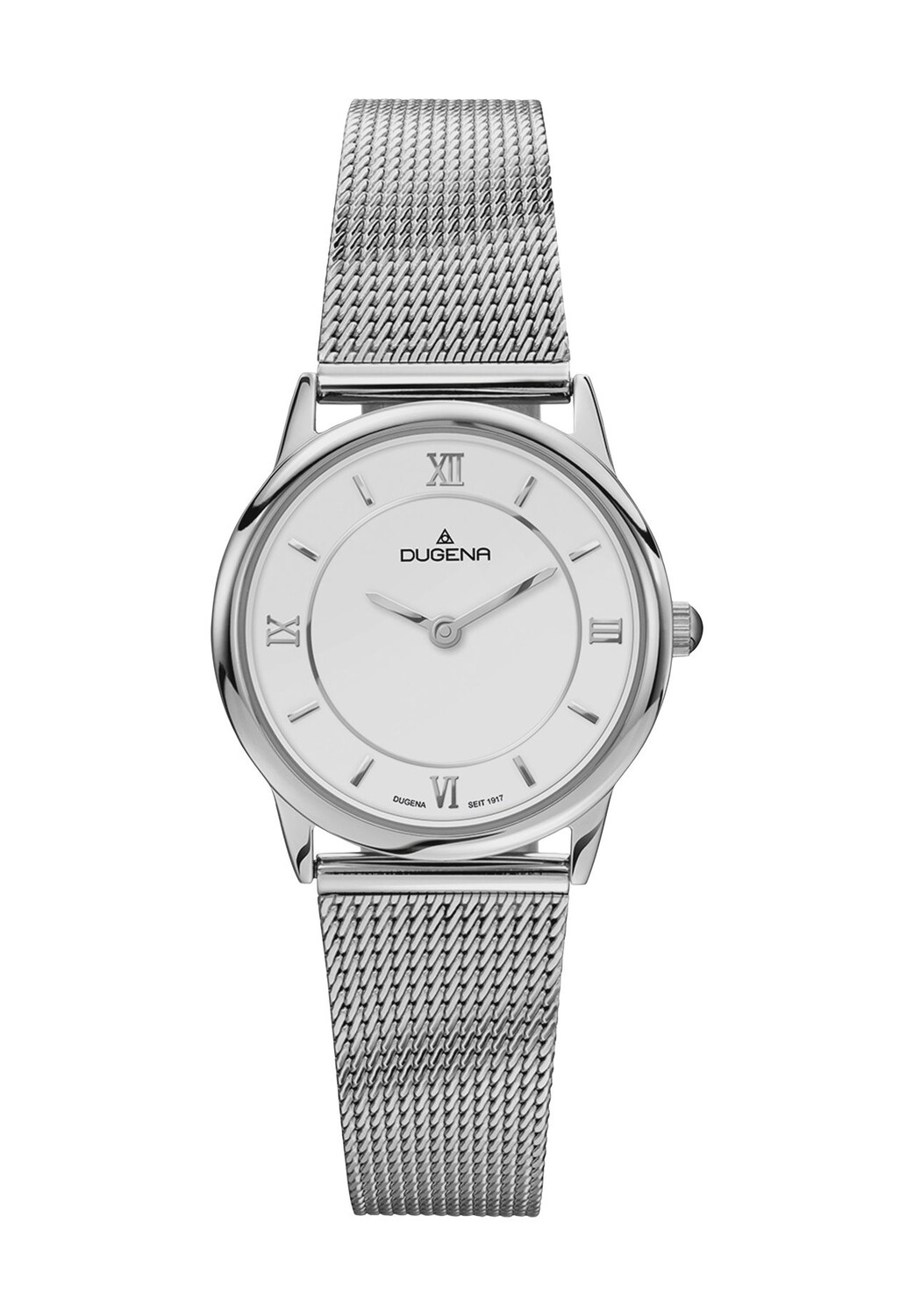 

Женские часы 4460439 DUGENA, серебро