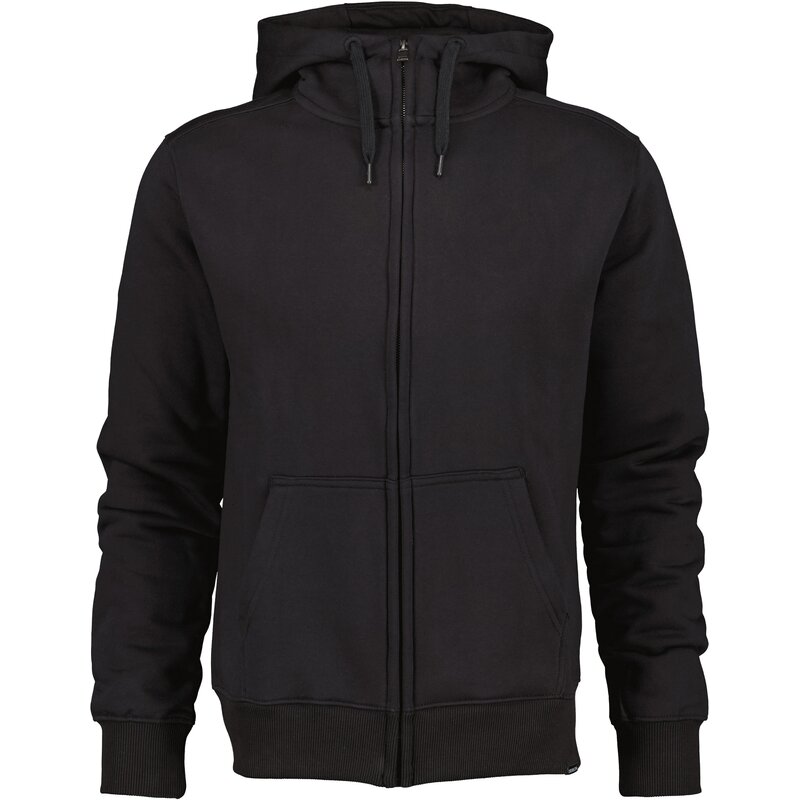 

Толстовка с капюшоном Ven Usx Full Zip Didriksons, черный