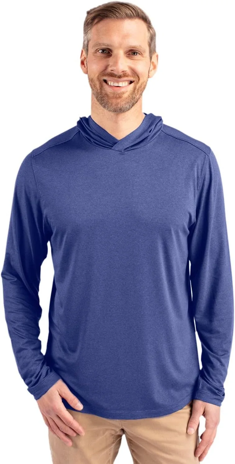 

Cutter & Buck Coastline Epic Comfort Eco Recycled мужская худи