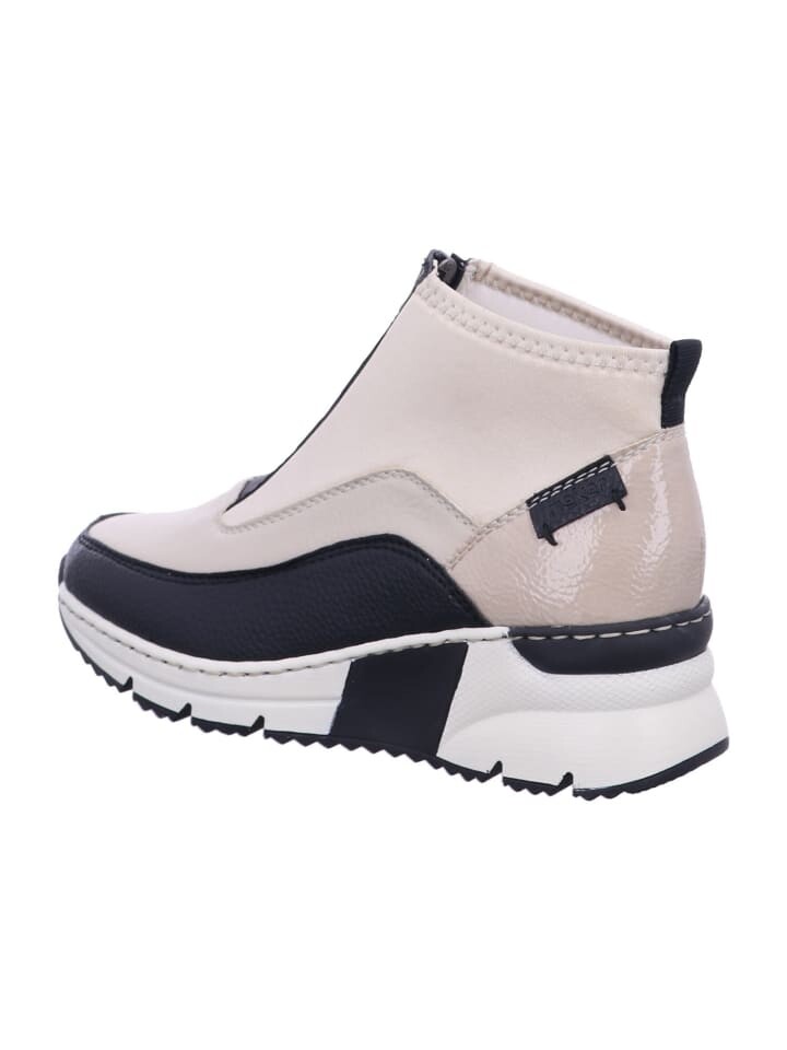 Сапоги rieker Damen Stiefel/Boots ungefüttert HWK Damen Stiefel, бежевый — фото 3