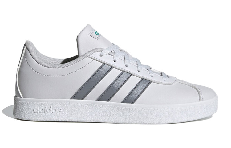 Кроссовки adidas neo VL Court 2.0 Kids Skateboarding Shoes Kids — фото 2