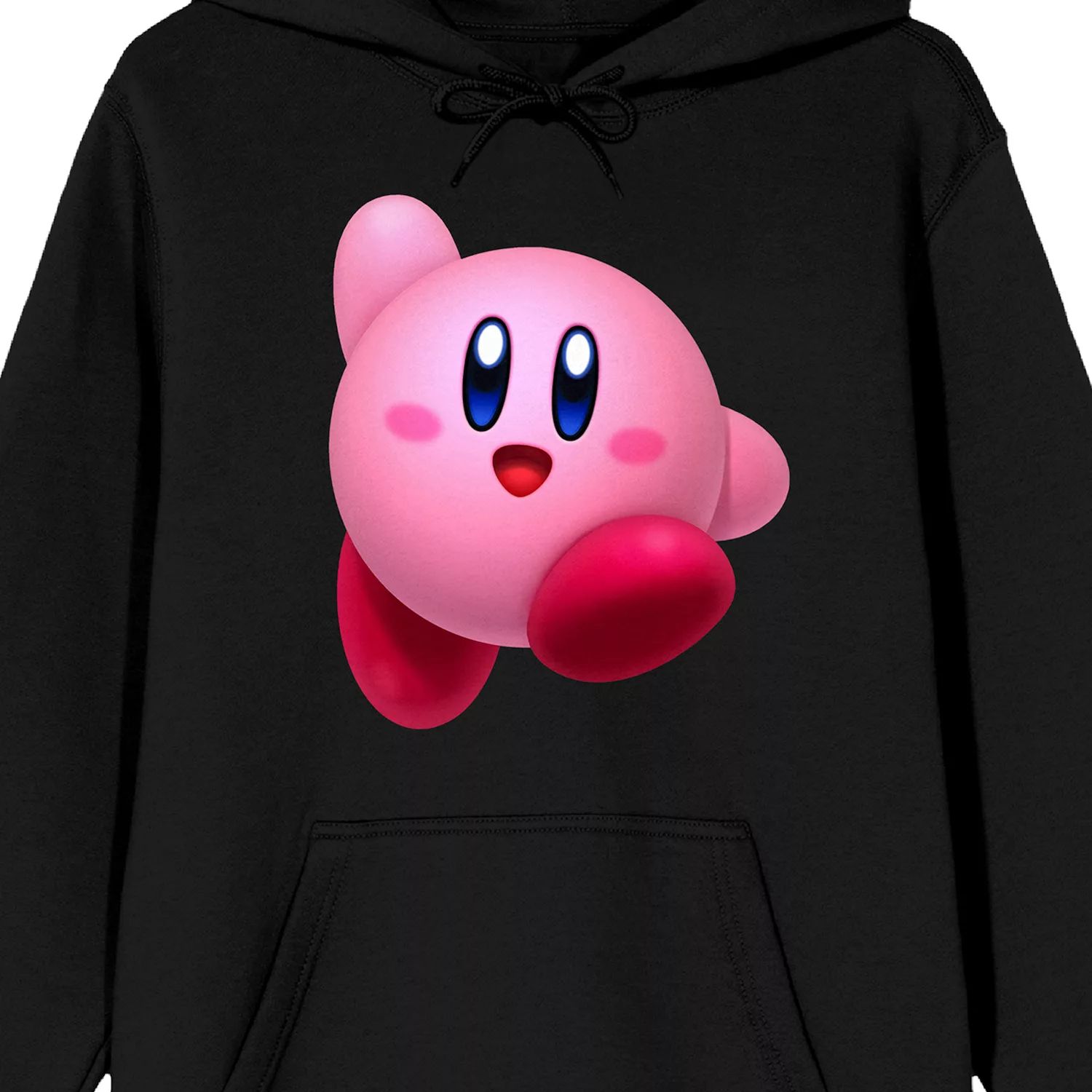 

Мужская худи Kirby Waving Hoodie Licensed Character