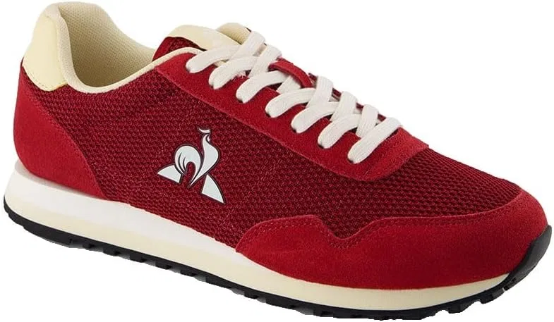 Кроссовки с сеткой Le Coq Sportif Astra_2 EU 43, Red — фото 2