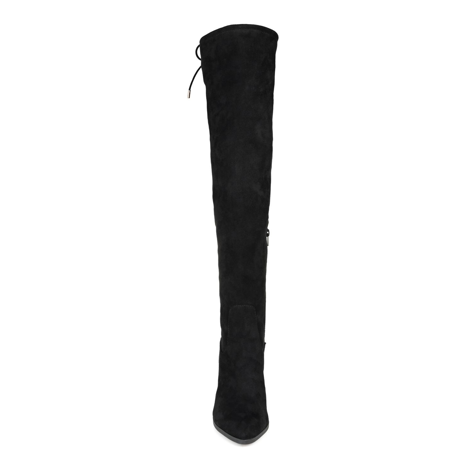 Женские высокие сапоги до бедра из пенопласта Journee Collection Paras Tru Comfort Foam Journee Collection, бежевый — фото 3