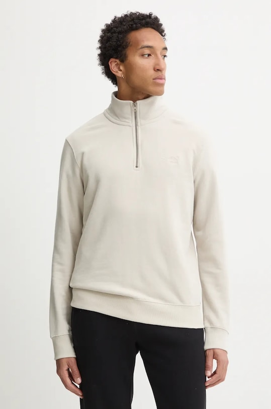 

Толстовка Superdry, бежевый