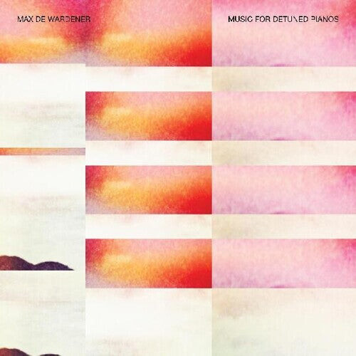

CD диск Wardener, Max De: Music For Detuned Pianos