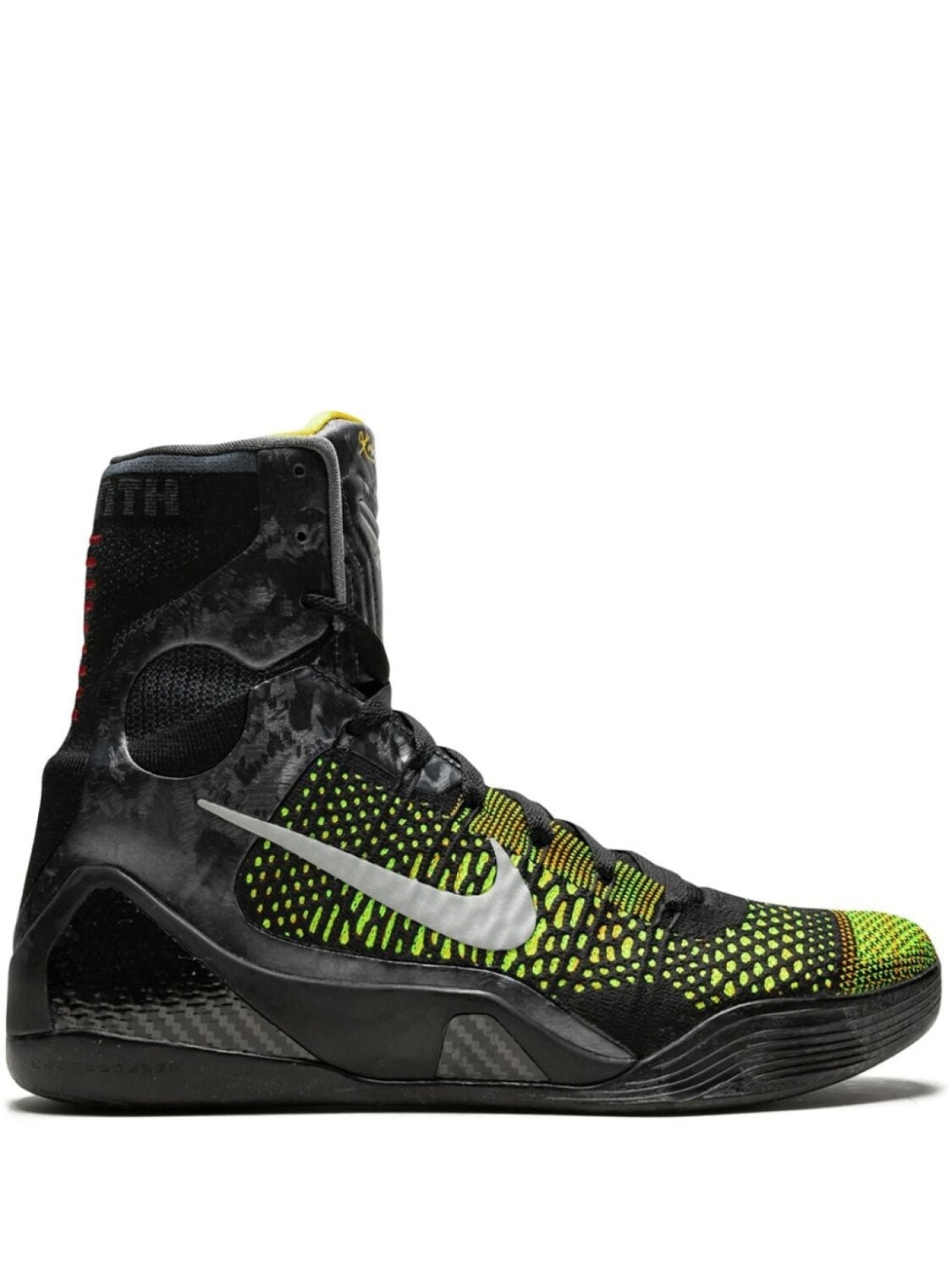 

Кроссовки Kobe 9 Elite Nike, черный
