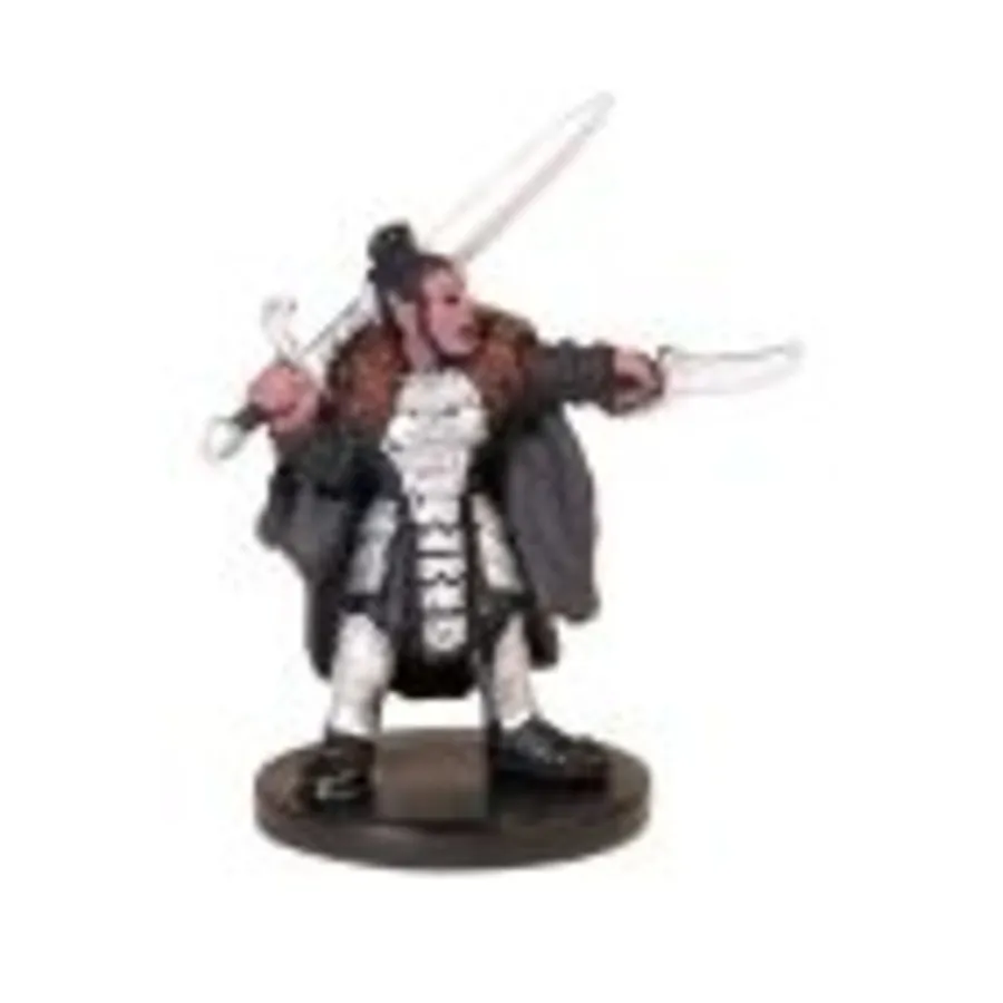 

Полуорк-боец (С), Dungeons & Dragons - Collectible Miniatures Game - Harbinger Singles