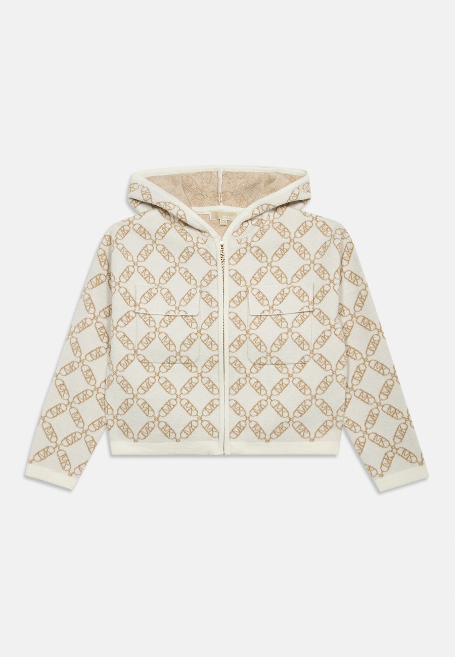 

Кардиган Michael Kors Kids CARDIGAN, Off White/Stone/Beige
