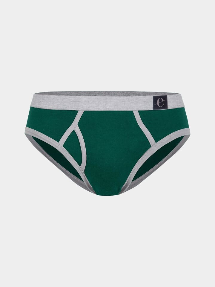 

Трусы Erlich Textil, цвет waldgrün