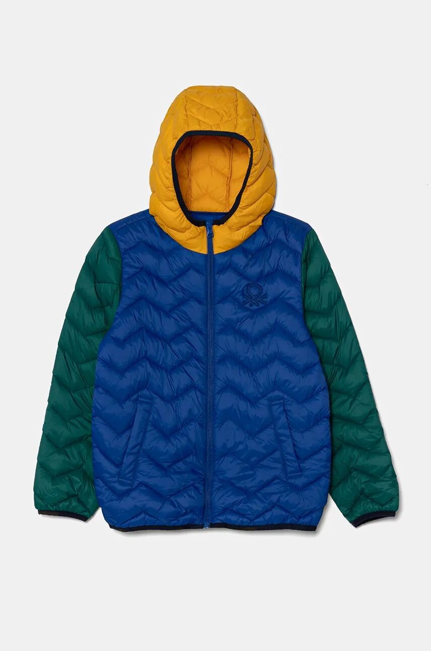 

Детская куртка United Colors of Benetton, синий