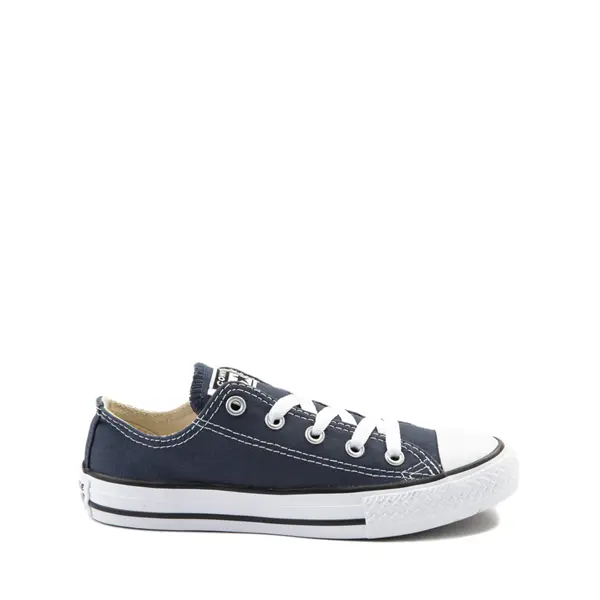 

Кроссовки Converse Chuck Taylor All Star Lo - Little Kid, цвет Navy