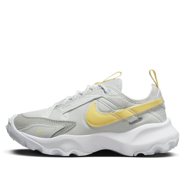 Кроссовки tc 7900 photon dust lemon chiffon 'photon dust' Nike, мультиколор