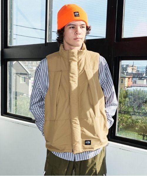 Функционально утепленный жилет Thermolite Glazos, beige