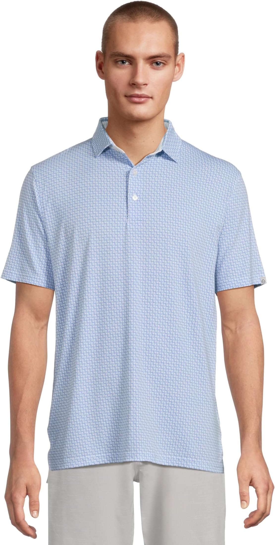

Футболка tasc Performance Cloud Polo - Seahorse, цвет Seahorse
