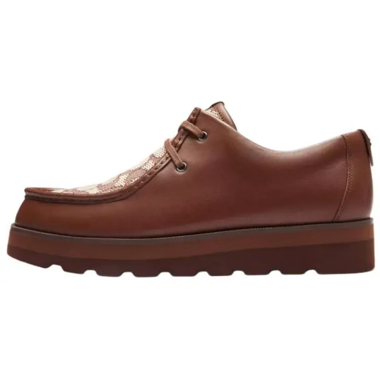 

Туфли Men"s Casual Men Low-Top бежевый Brown Coach