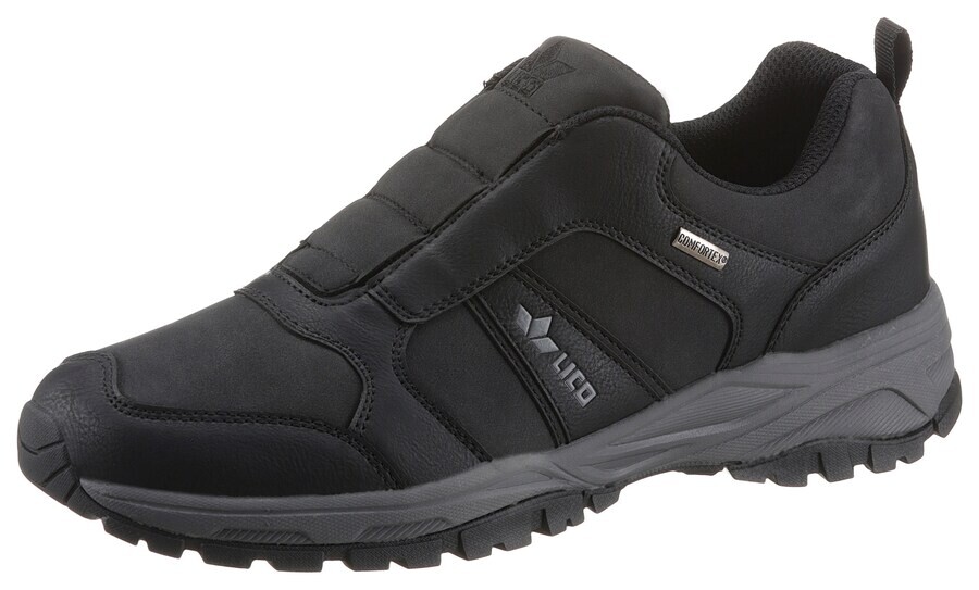 

Тапочки LICO Slip-Ons Angers, черный