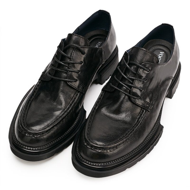 

Туфли мужские Men"s Casual Men Low-Top Voguhomme, черный