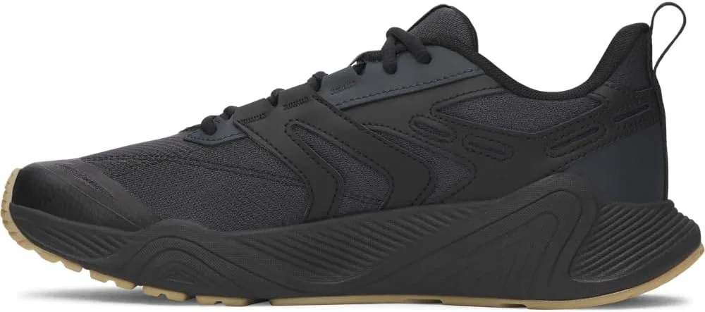 Мужские кроссовки Under Armour UA Charged Commit Tr 5, Anthracite, Black, Black