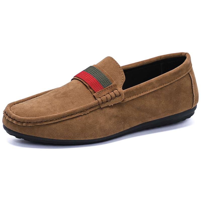 

Туфли Abango Men's Casual Shoes Men Low-Top, черный