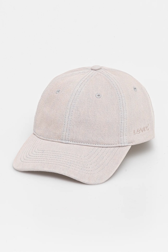 

Джинсовая кепка с козырьком Levi'S, розовый