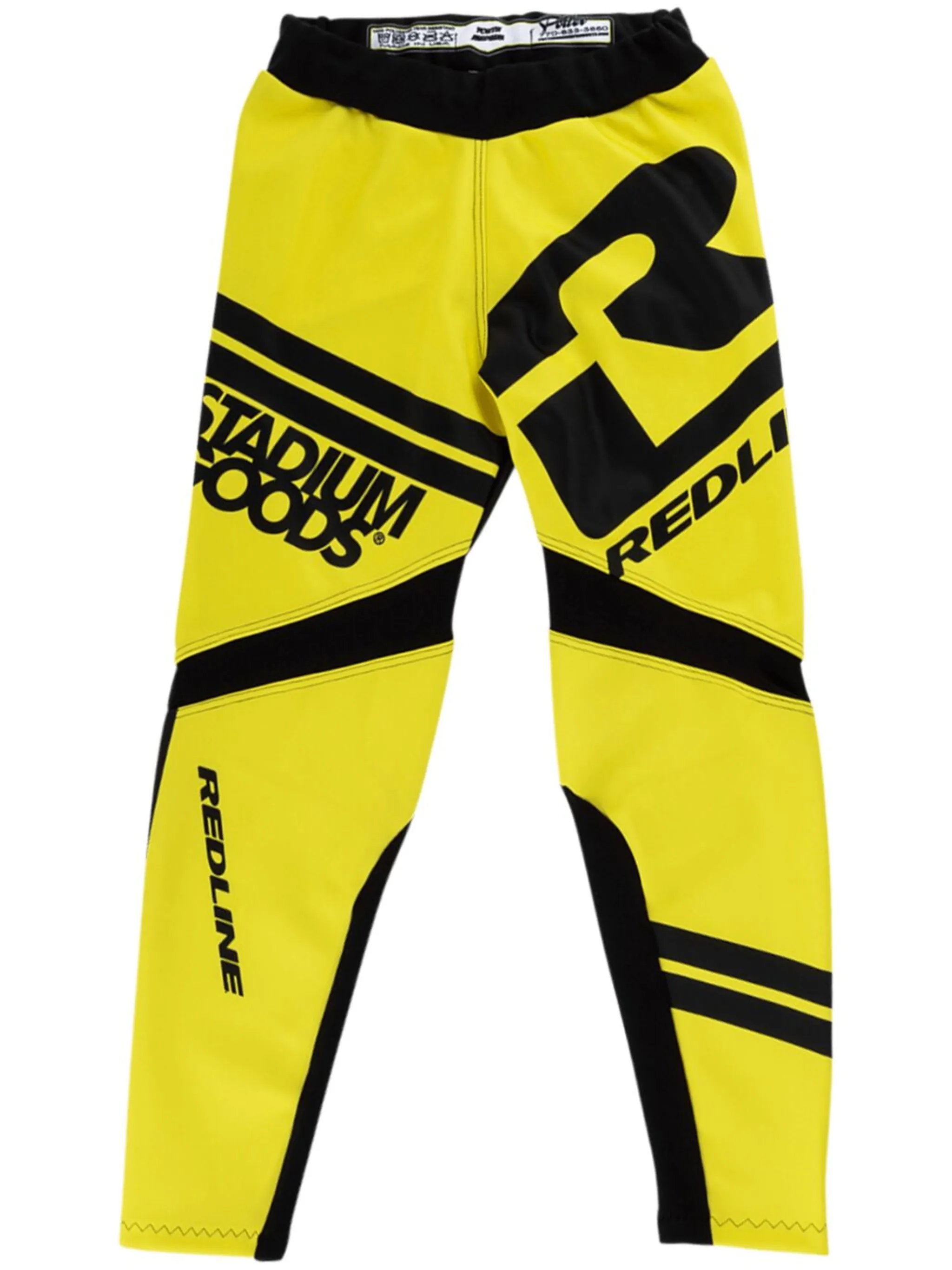 

Брюки x A$AP Ferg x Stadium Goods Race Redline, желтый