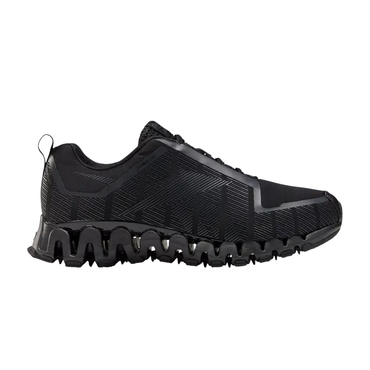 

Кроссовки Reebok ZigWild Trail 6, черный