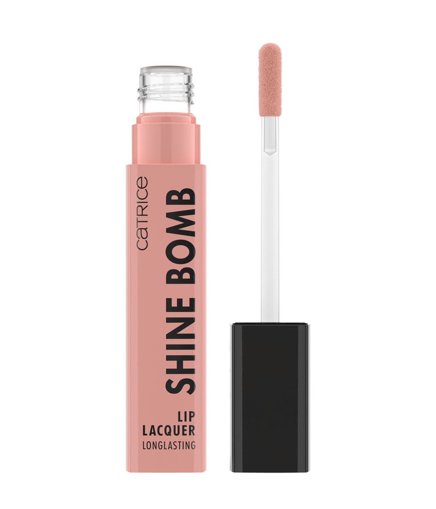 

Жидкая помада CATRICE Shine Bomb Lip Lacquer, Nr. 010 - French Silk, 3 ml