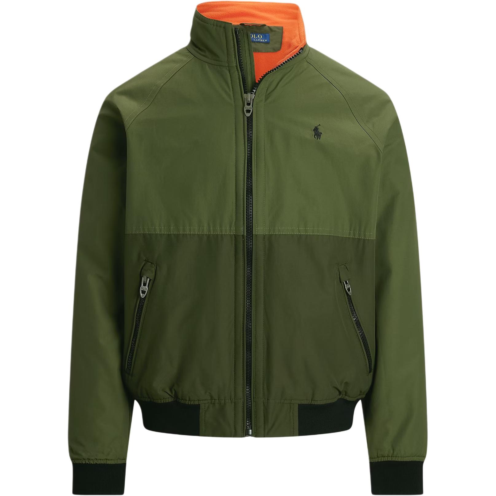 

Polo Ralph Lauren Вышитая куртка-бомбер с пони, Olive