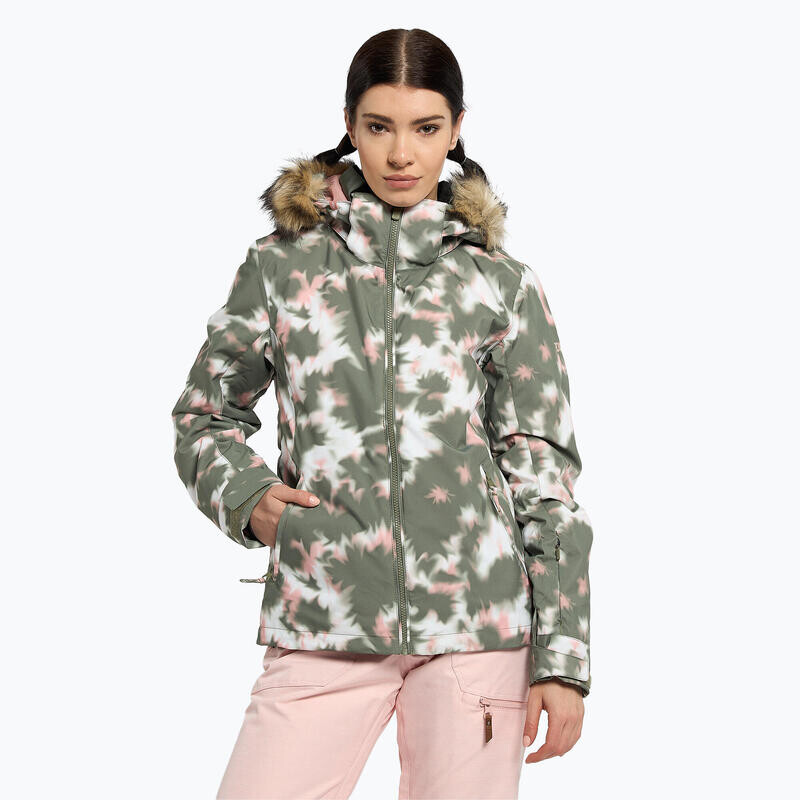 

Женская куртка Roxy, зеленый