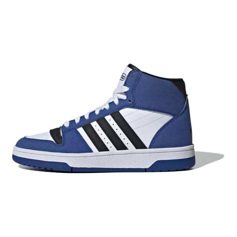 

BREAK START Детские кроссовки для скейтбординга GS Adidas, синий/белый