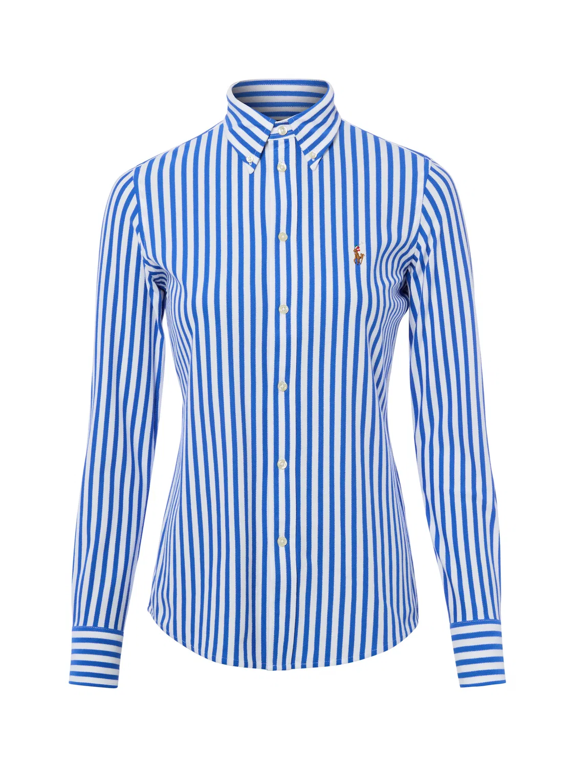 Блузка Polo Ralph Lauren, Blue