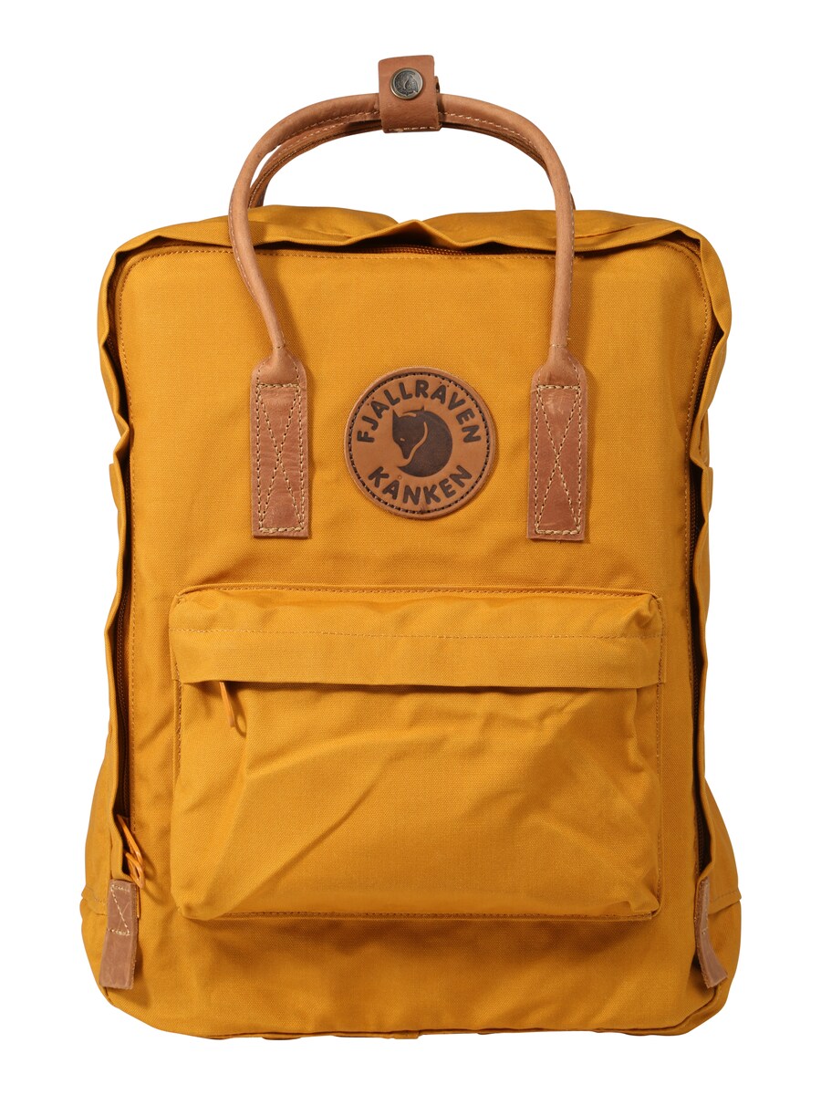 

Рюкзак Fjällräven Kånken No.2, цвет yellow gold