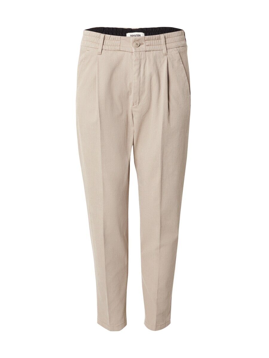 

Тканевые брюки DRYKORN Regular Pleated Pants CHASY, светло-бежевый