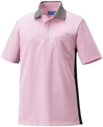 

Рубашка-поло Kazen KZN217-23, цвет розовый, темно-синий
