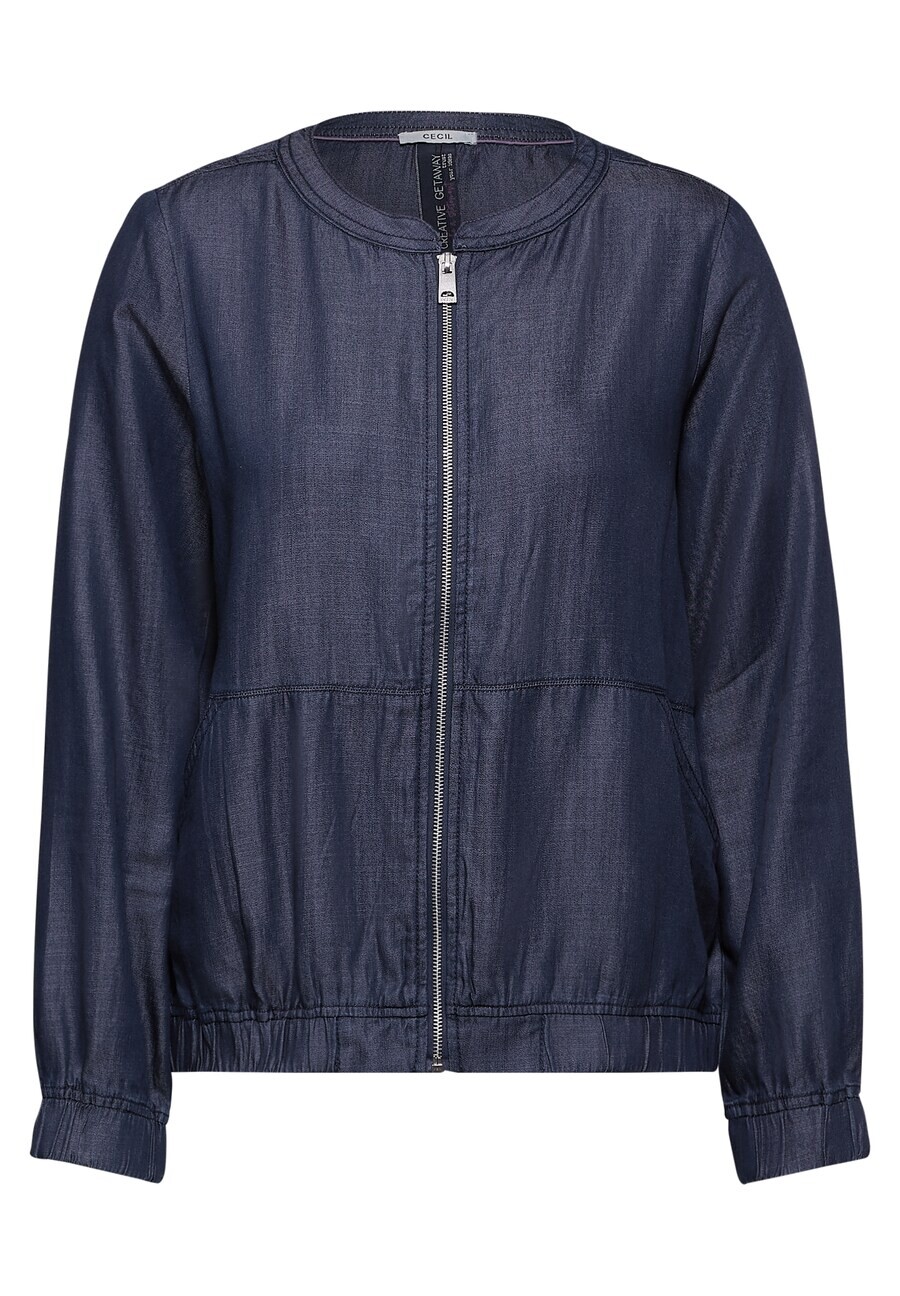 

Всесезонная куртка CECIL Between-Season Jacket, темно-синий