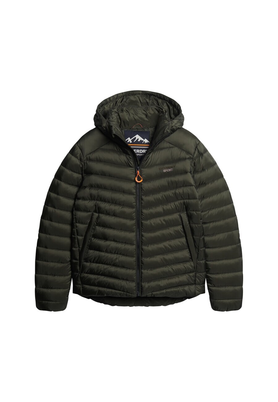 

Зимняя куртка Superdry FUJI, хаки